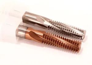 Baoke Thread Milling Cutter PCD Tipped Milling Cutter - Changzhou Baoke Precision Tools Co., Ltd - China