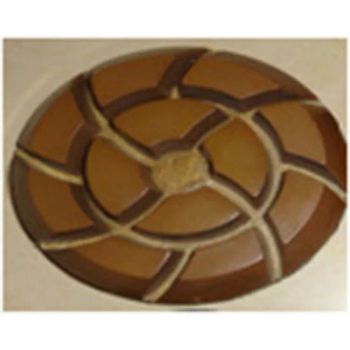 Polishing Pad Diamond Flexible Polishing Disc for Granite Marble Floor Polishing Pads - Quanzhou Jiuzhou Chuang Yuan Machinery Co., Ltd. - China