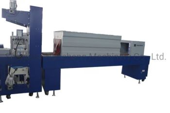 High Quality Fully Automatic Pure Water Bottle Shrink Wrap Machine - Shanghai Nancheng Machinery Co., Ltd. - China