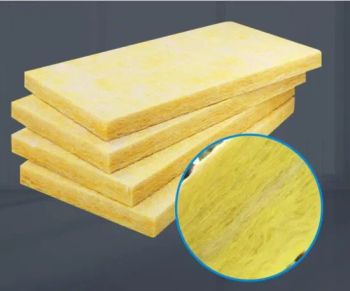 Non-Combustible Glass Wool / Fiber Glass Insulation Product - Xiamen Noya Manufacturing & Trading Co., Ltd. - China
