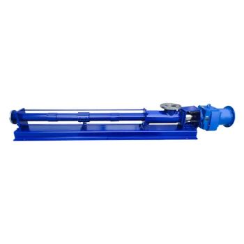 Screw Pump Netzsch Nm125by02s12b Replacement Rotor Stator Assembly Industrial Progressing Cavity Pump - Jiangsu Sharp Pump Co., Ltd. - China
