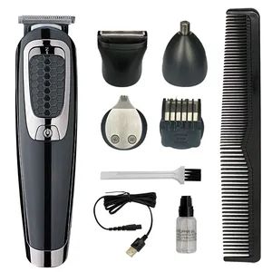 Kairui Electric Shavers and Hair Clipper Set and Nose Hair Trimmer for Personal Care - Wenzhou Kairui Electronic Appliance Co., Ltd. - China
