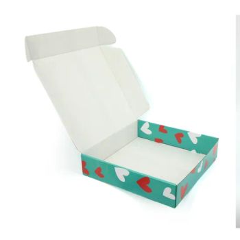 Customized Recycled Matte Black Printing Corrugated Cardboard Carton Mailer Shipping Mail Boxes - Shanghai Unison Packaging Co., Ltd. - China