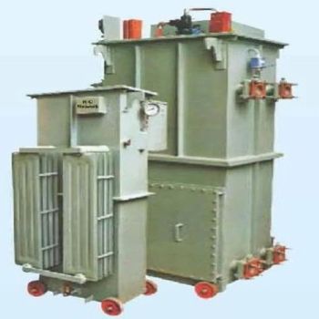 Electroplating Power Transformers Phase Three Phase Rated Power 500 kVA Material Mild Steel Primary Voltage 415 V Working Frequency - Stallionco - India