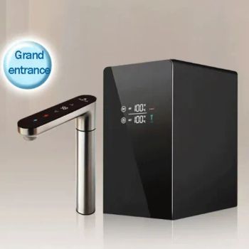 Conbl Instant Heating Adjustable Temperature Hot Water Heater for Home - Xiamen Kangbeier Intelligent Technology Co., Ltd. - China