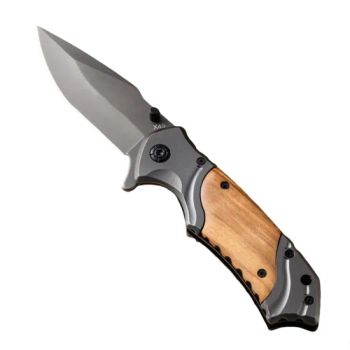 Hunting Knife Outdoor Camping Folding Knives - Ningbo Strong Bolt Trade Co., Ltd. - China