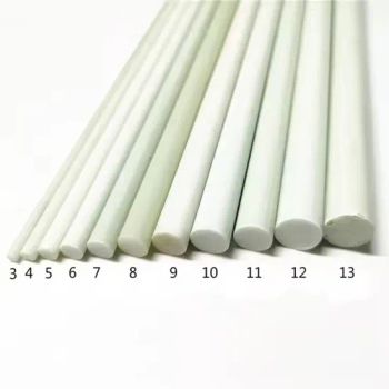 Durable FRP Rebar/Gfrp Rebar 6-40mm Fiberglass Rods for Construction Reinforcement Alternatives Steel Other Fiberglass Products - Hebei Yingnai Environmental Protection Technology Co., Ltd - China