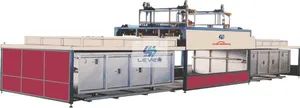 Bus Front Windshield / Windscreen Glass Bending Furnace Windshield Glass Making Machine, Bent Laminated Windshield Machine - Luoyang Lever Industry Co., Ltd. - China