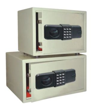 Hotel Digital Safe Boxes, Hotel Safe, The Electronic Safes Model Sm-PS Origin China Key No.Diam 2 Trademark SHUAIMA HS Code 8303000000 - Jiangsu Shuaima Security Technology Co., Ltd. - China