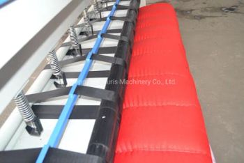 Commercial Automatic Quilt Cover Set 9/11 Needles Linear Quilting Machines - Zhengzhou Auris Machinery Co., Ltd. - China