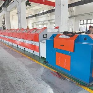 Industrial High Speed Low Noise Straight Wire Drawing Machine/Steel Wire Drawing Machine/Wire Drawing Dies/Wire Machine/Wire Making Machine/Wire Mes - Wuxi Jiexiang Machinery Co., Ltd - China