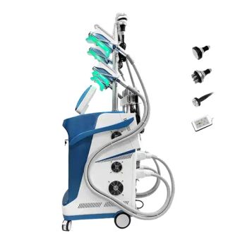 360° Cryolipolysis Body and Face Slimming Beauty Machine - Hebei Ulike Technology Co., Ltd. - China