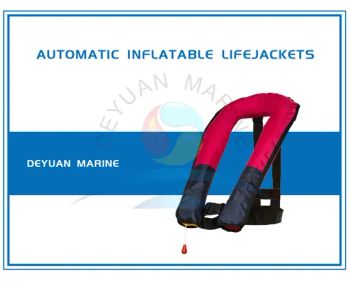 Water Sports Life Jacket Adult Type and Children Type - DEYUAN MARINE CO., LTD. - China