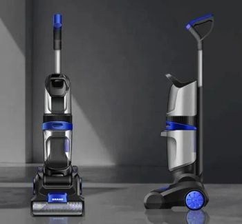 Wet & Dry Handheld Vacuums Washing Carpet and Car Seat Upright Shampooer Vacuum Cleaner Power Pet Carpet Cleaner - Suzhou Woqi Electric Appliance Co., Ltd. - China