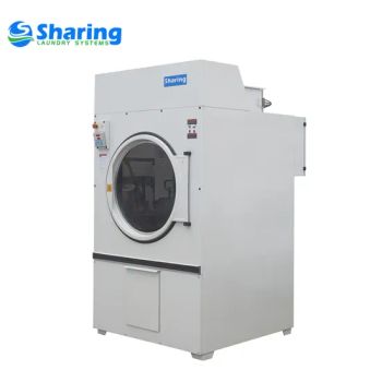 Large Capacity 50kg Fully-Automatic Industrial Tumble Dryer Commercial Laundry Clothes Dryer - Wuxi Sharing Machinery Co., Ltd. - China