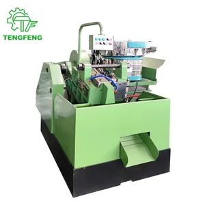 Metal Forging Machinery Bolt and Nut Threading/Heading Machine Screw Threader - Hubei Tengfeng Machinery Technology Co., Ltd. - China