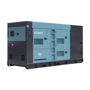 20kw 50kw 100kw 200kw 500kw 800kw 1000kw Silent Power Generation Electric Diesel Generator for Home Mining Rental - Zhejiang Kachai Generator Co., Ltd - China