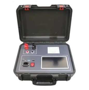 High-Precision Micro Ohmmeter/Low Contact Resistance Meters - GOLDSOL(WUHAN)HIPOT TEST EQUIPMENT FACTORY - China