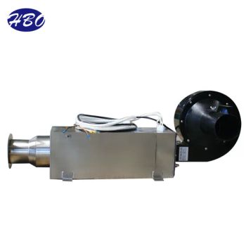 10kw Stainless Steel Warming Device High Temperature Electric Heating Equipment for Industry - Hunan HBO Hot Air Blower Manufacturing Co.,Ltd. - China