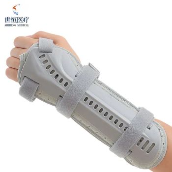 Wrist Bone Stabilizer – Adjustable Medical Brace for Carpal Fracture - Anping Shiheng Medical Instruments Co., Ltd. - China