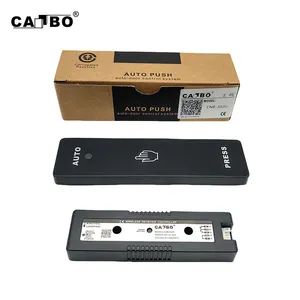 Canbo 202g Automatic Door Opener Wall Switch Electronic Press Button Kits Press Buttons Release Exit Button Energy Saving - Shenzhen Winfor Canbo Technology Co., Ltd. - China