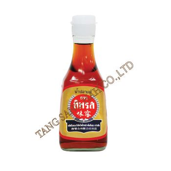 Tiparos Fish Sauce - Tang Sang Hah Co.,Ltd - Thailand