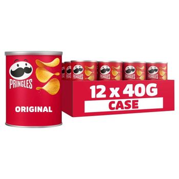 Fresh Taste Pringles 37g 40g Potato Crisps Designed For Snack Lovers Looking For Quality Flavor Crunch And Convenient - PLANETE COMMERCE - France