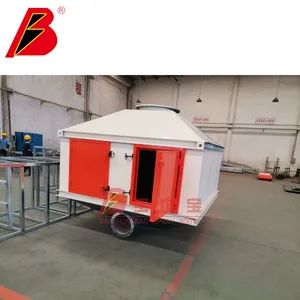 Factory Supply Plasma Organic Waste Gas Purification Device Odour Gas Disposal System - Guangdong Jingzhongjing Industrial Painting Equipments Co., Ltd. - China