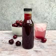 sour cherry natural juice 100% Color Deep Red Origin Uzbekistan Purity 100% Natural Packaging glass bottle Type juice natural 100% - Freeze Dried Fruit LTD - Uzbekistan