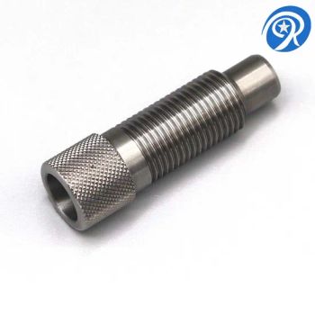 Custom Stainless Steel CNC Machining Service for Precision CNC Turned Parts - Shenzhen Ruixing Precision MFG - China