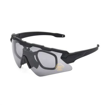 Half Frame UV Protection Outdoor Bicycle Glasses Sport Myopia Sunglasses Ballistic Safety Glasses - Guangzhou Somta Optical Technology Co., Ltd. - China
