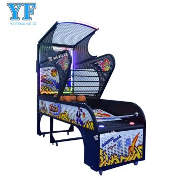 Indoor Game Luxury Basketball Game Machine Arcade Basketball Game Machine - Guangzhou Yifeng Technology Co., Ltd. - China