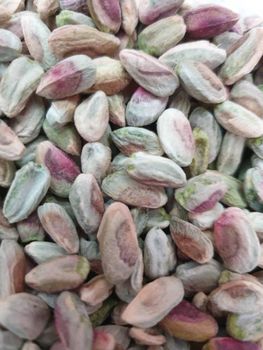 Raw Pistachio - Ahmad Zai Yasser LTD - Afghanistan