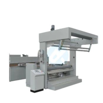 Flannelette Drying and Setting Use Steam Heating System Textile Stenter Machine for Finishing - Wuxi Xinyi Machinery Co., Ltd. - China