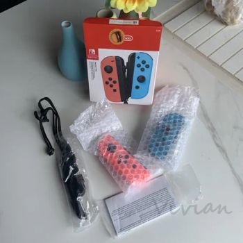 Wireless Gaming Controller Original Chip Wireless PC for Nine Switch Vibration Gamepad TV Box Phone Joystick Game Controller - Shenzhen Mingrixing Electronic Technology Co., Ltd. - China
