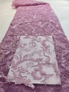 Tailoring Material Chemical Lace Trim Polyester Embroidery Lace Fashion Accessories - Shaoxing Bigeng Textile Co., Ltd. - China