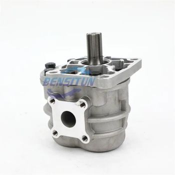High Pressure Hydraulic Gear Pump for Tractors, Loaders, Excavators, Forklifts and Cranes - Baoding So Luen Import&Export Co., Ltd. - China