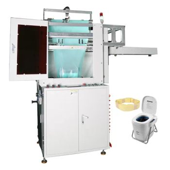 Eco-Friendly Diaper Pail Refill Bags with Folding Machine - Guangzhou Suyi Trading Co., Ltd. - China
