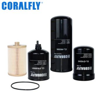 Tractor Oil Fuel Filter Re525523 4676385 Re569926 Re522878 Re523236 4437838 Re520906 Re521420 Re530385 Re504836 Re509672 Re59754 R - Guangzhou Coral Industrial Co.,Ltd - China