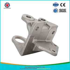 OEM Foundry Factory Sand Casting Gray Iron Ductile Iron Casting Valve Body for Industry Machinery Vehicle - Sino Industry and Trade Co., Ltd. - China