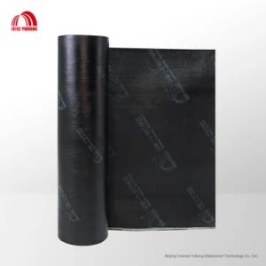 Oriental Yuhong APP-Modified Bitumen Waterproof Membrane Color Black Usage Outdoor Weight 50 Lbs Thickness 0.8mm Trademark - Beijing Oriental Yuhong Waterproof Technology Co., Ltd. - China