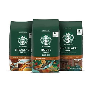 Best Quality Hot Sale Price Starbucks Whole Bean Coffee - Medium Roast Coffee - 100% Arabica - Exigentelaxia Unipessoal Lda - Portugal