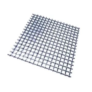 Decorative Wire Mesh Crimped Woven Wire Mesh for Room Dividers/Room Partition - Hebei blackgold Metal Products Co., Ltd. - China
