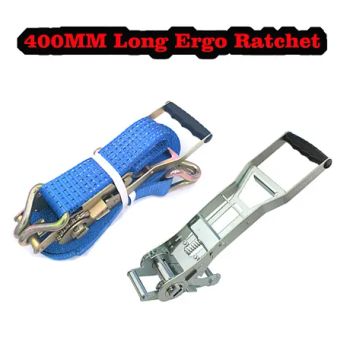 LC 25kn Stf 500dan Other Car Accessories Ratchet Straps - Yuhuan Liyun Machinery Co., Ltd. - China