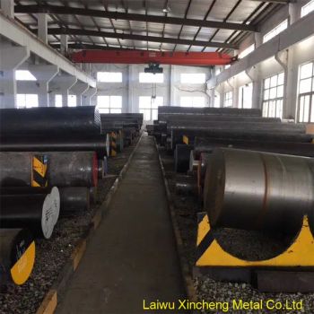 China JIS Scm440 Scm435 Rough Machined Forged Steel Round Bars - Laiwu Xincheng Metal Co., Ltd. - China