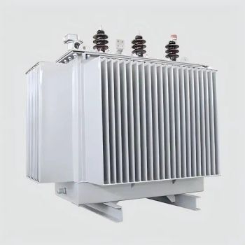 250kVA 6.6/0.38kv Three Phase Bolt-on Radiator Modular Grid Oil Immersed Transformer - Huawan New Energy Co., Ltd. - China