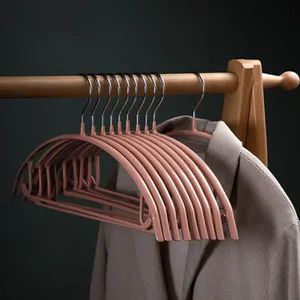 Custom Bedroom Anti Skid Drying Clothes Hangers Nordic Creative Household - YIWU SHIYONG Trading Co., Ltd. - China