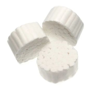 100% Cotton Wool Surgery Medical Disposable Absorbent Dental Cotton Roll Shelf Life 2 Years Keyword Dental Cotton Roll Function Medical Daily Use - Hangzhou Wehere Medical Technology Co., Ltd. - China