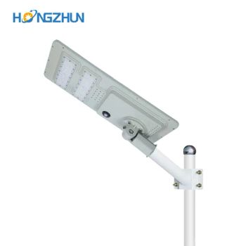 Hot Selling Outdoor IP65 Waterproof LED Solar Street Lights Solar Wall Lights Highway Warehouse Solar Aluminum Lights - Zhongshan Hongzhun Lighting Factory - China