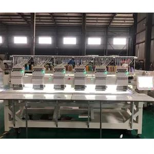 Industrial Dahao A58 Computer Laser Chain Stitch 3D Caps Clothes and Flat Computerized Embroidery Machine Spare Parts - Guangzhou Disen Electronic Equipment Co., Ltd. - China